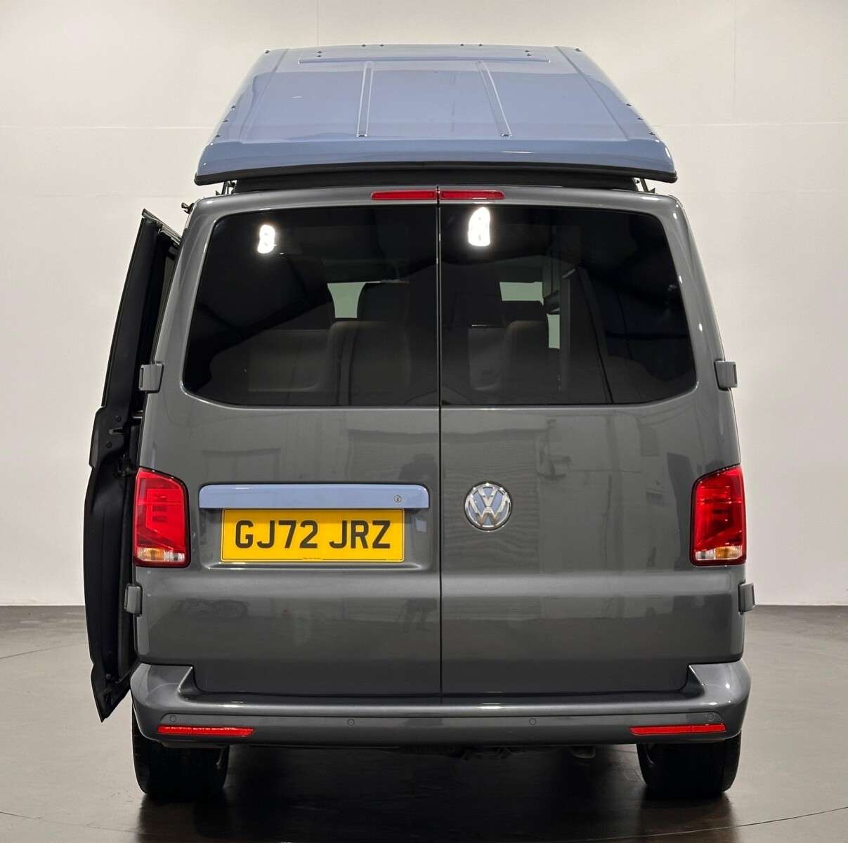 2022 VOLKSWAGEN TRANSPORTER 2022 VOLKSWAGEN TRANSPORTER