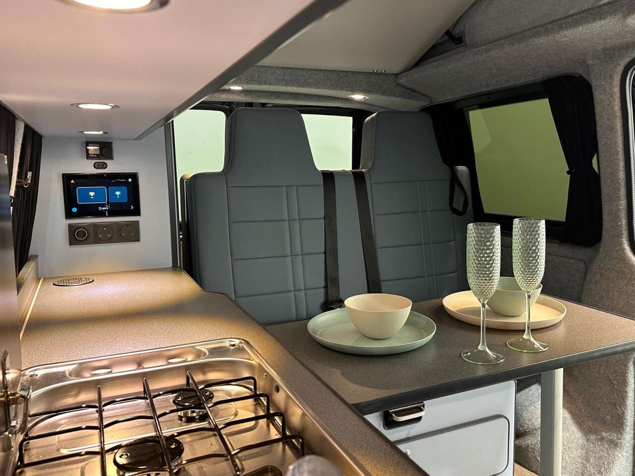 2022 VOLKSWAGEN TRANSPORTER 2022 VOLKSWAGEN TRANSPORTER