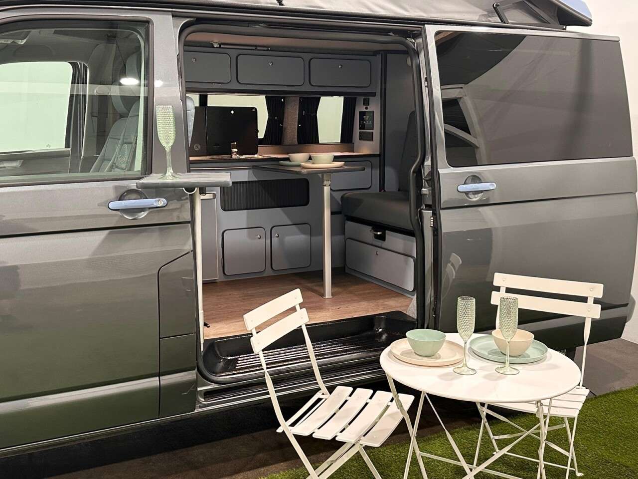 2022 VOLKSWAGEN TRANSPORTER 2022 VOLKSWAGEN TRANSPORTER