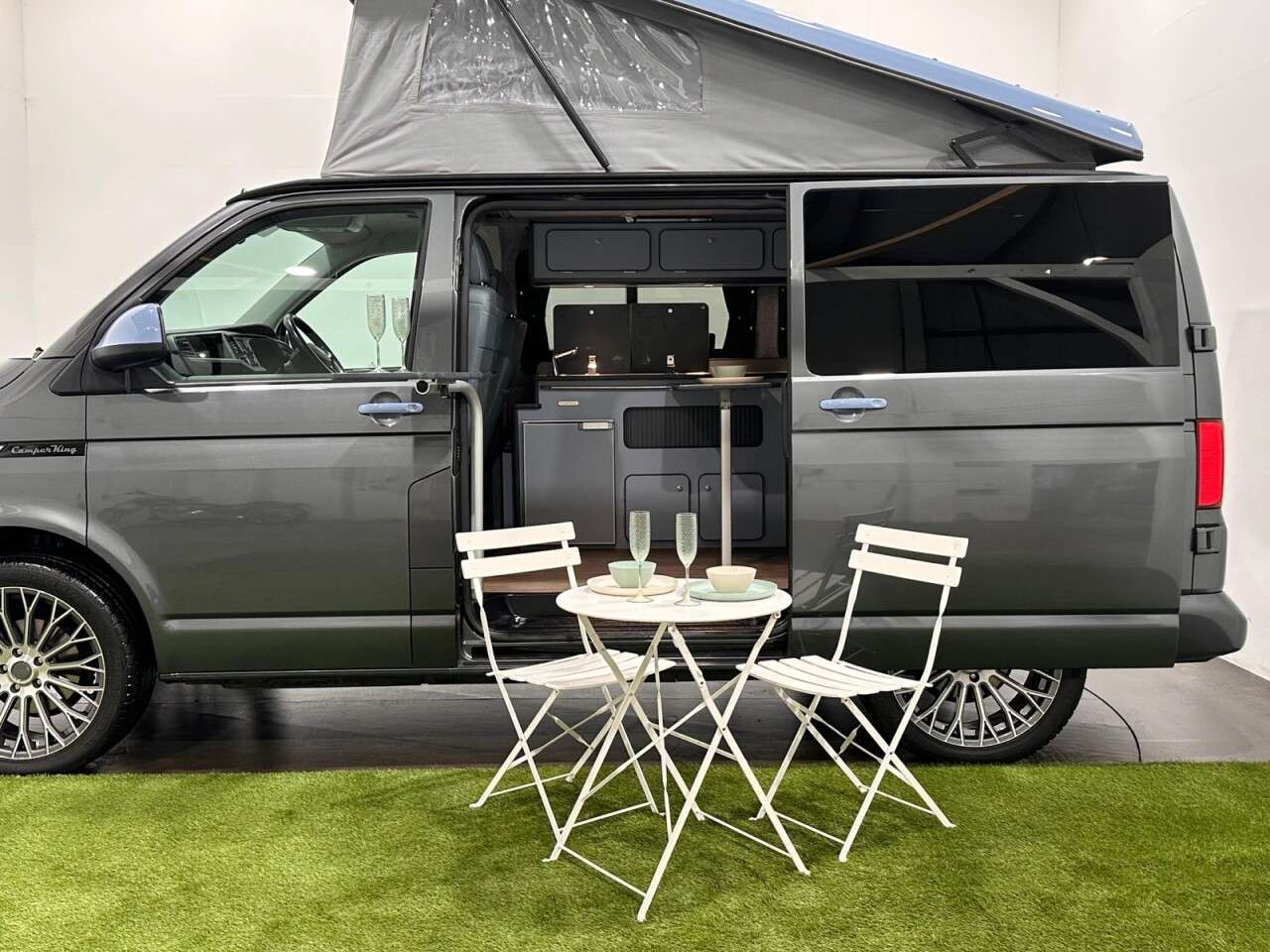 2022 VOLKSWAGEN TRANSPORTER 2022 VOLKSWAGEN TRANSPORTER