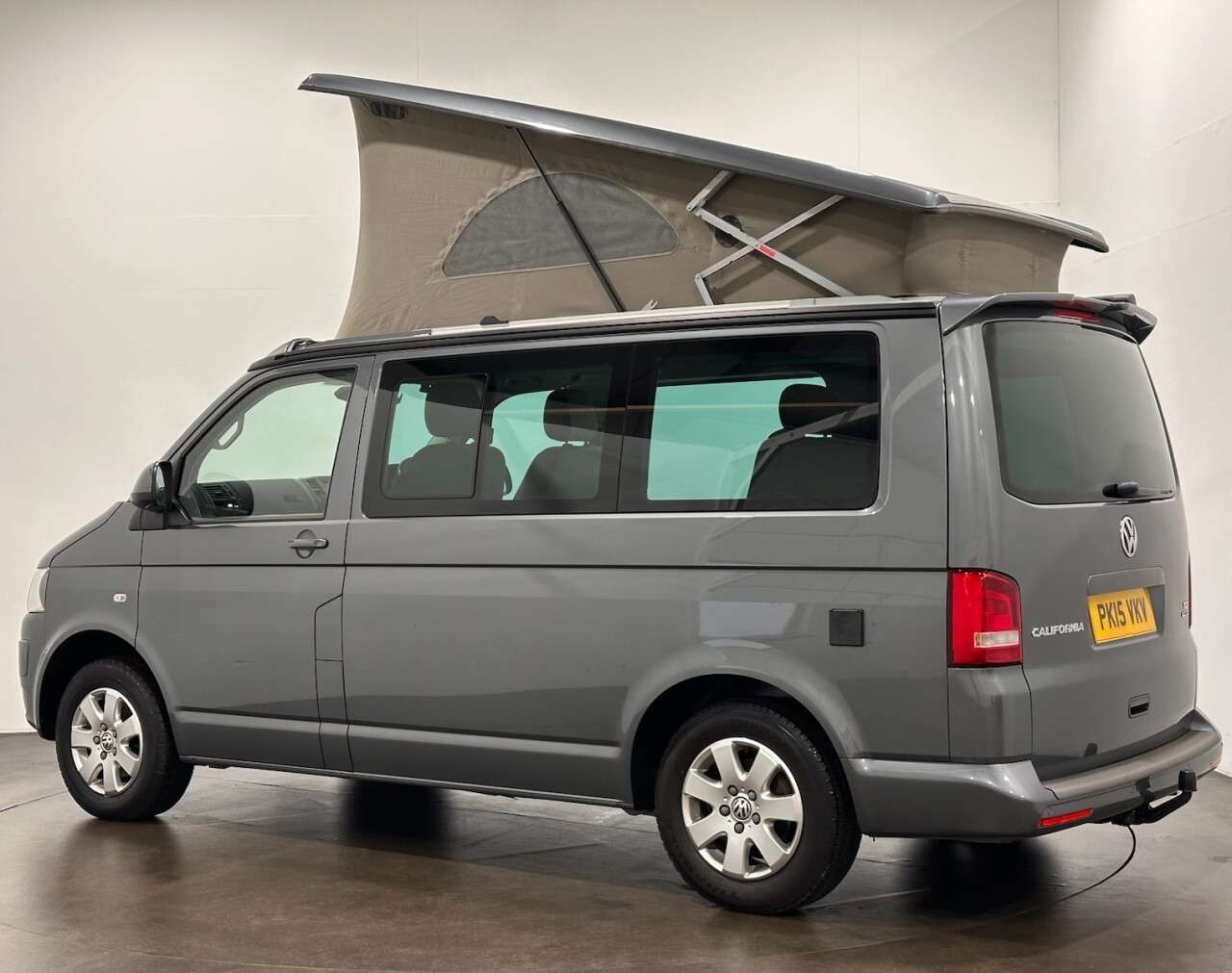 2015 VOLKSWAGEN CALIFORNIA 2015 VOLKSWAGEN CALIFORNIA