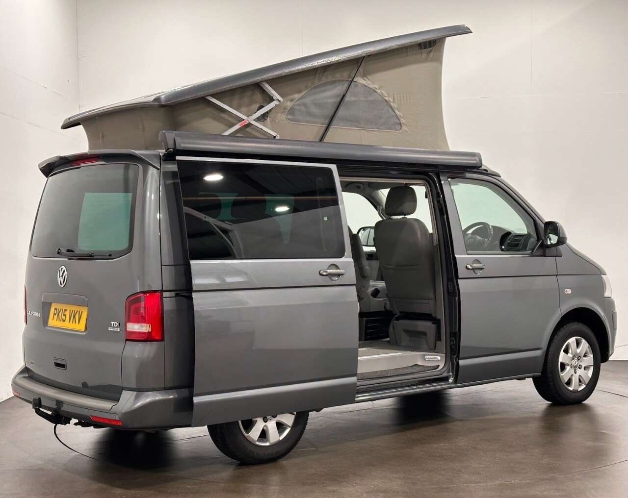 2015 VOLKSWAGEN CALIFORNIA 2015 VOLKSWAGEN CALIFORNIA