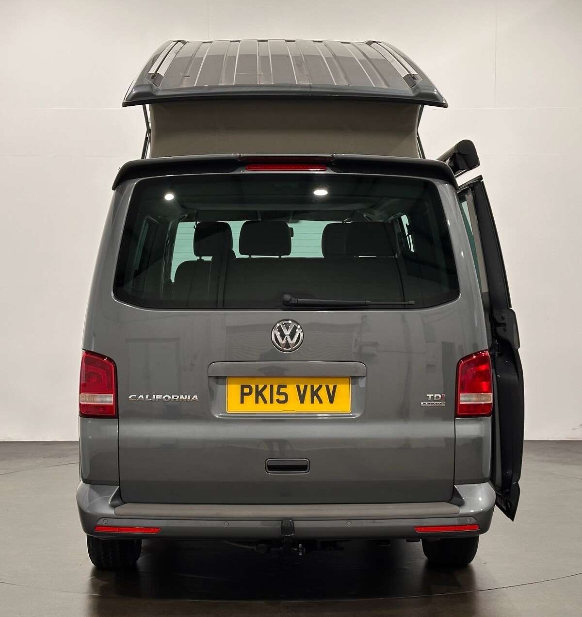 2015 VOLKSWAGEN CALIFORNIA 2015 VOLKSWAGEN CALIFORNIA