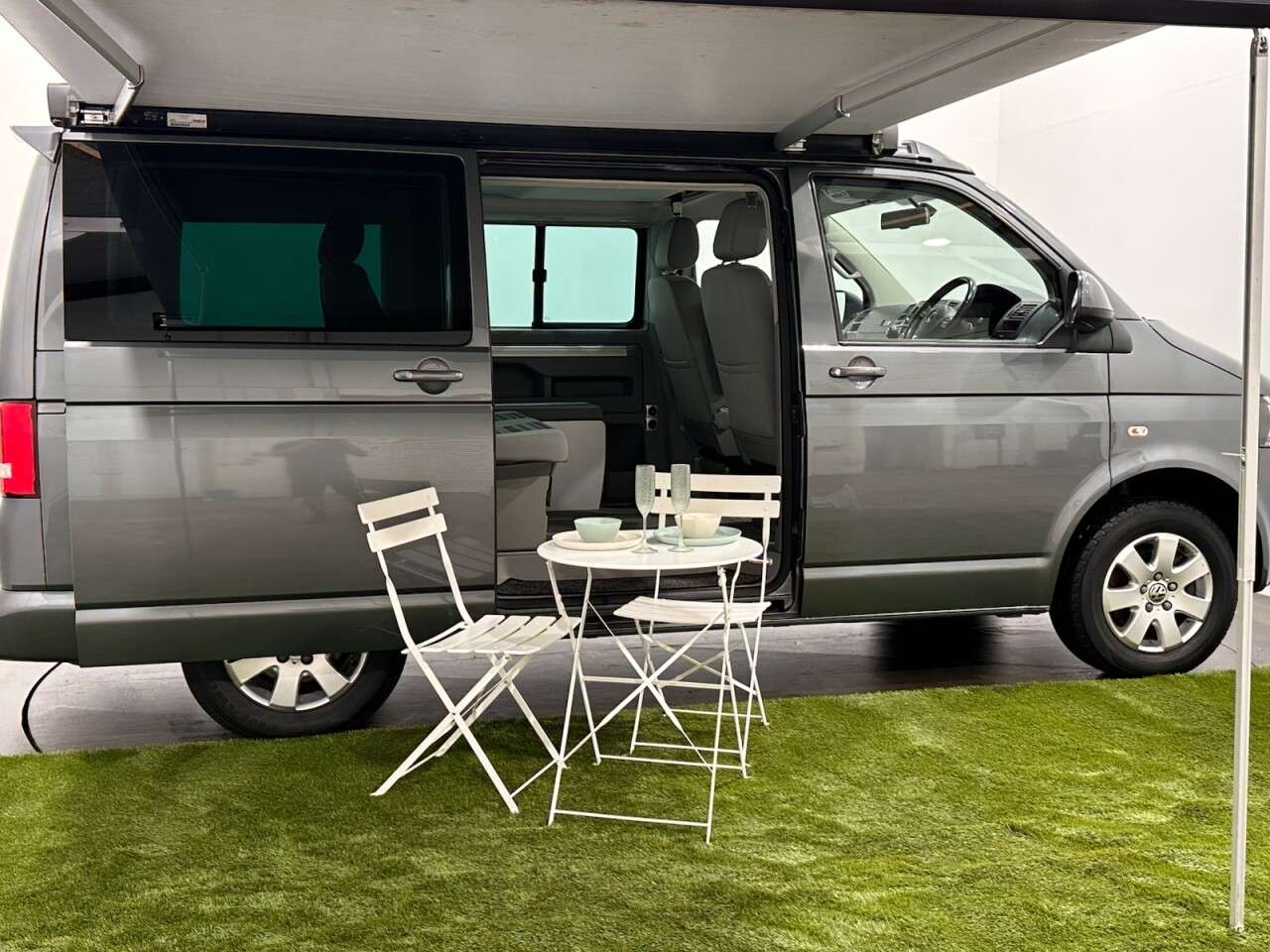 2015 VOLKSWAGEN CALIFORNIA 2015 VOLKSWAGEN CALIFORNIA