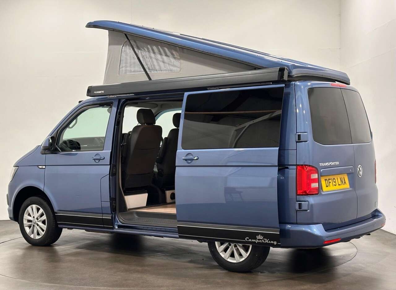 2019 VOLKSWAGEN TRANSPORTER 2019 VOLKSWAGEN TRANSPORTER