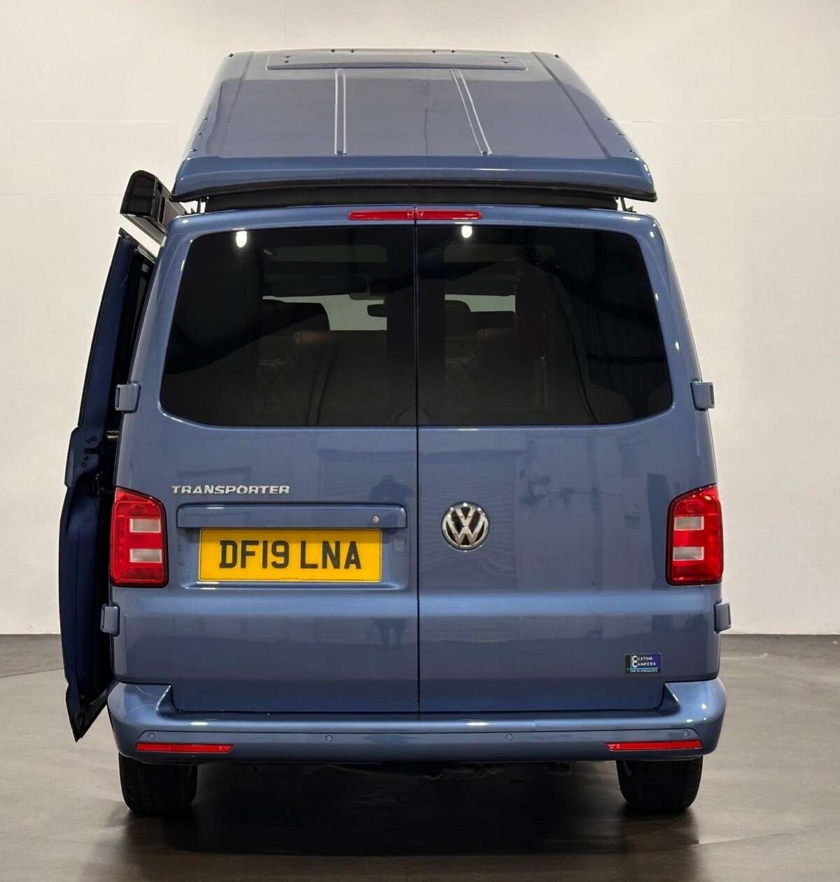 2019 VOLKSWAGEN TRANSPORTER 2019 VOLKSWAGEN TRANSPORTER