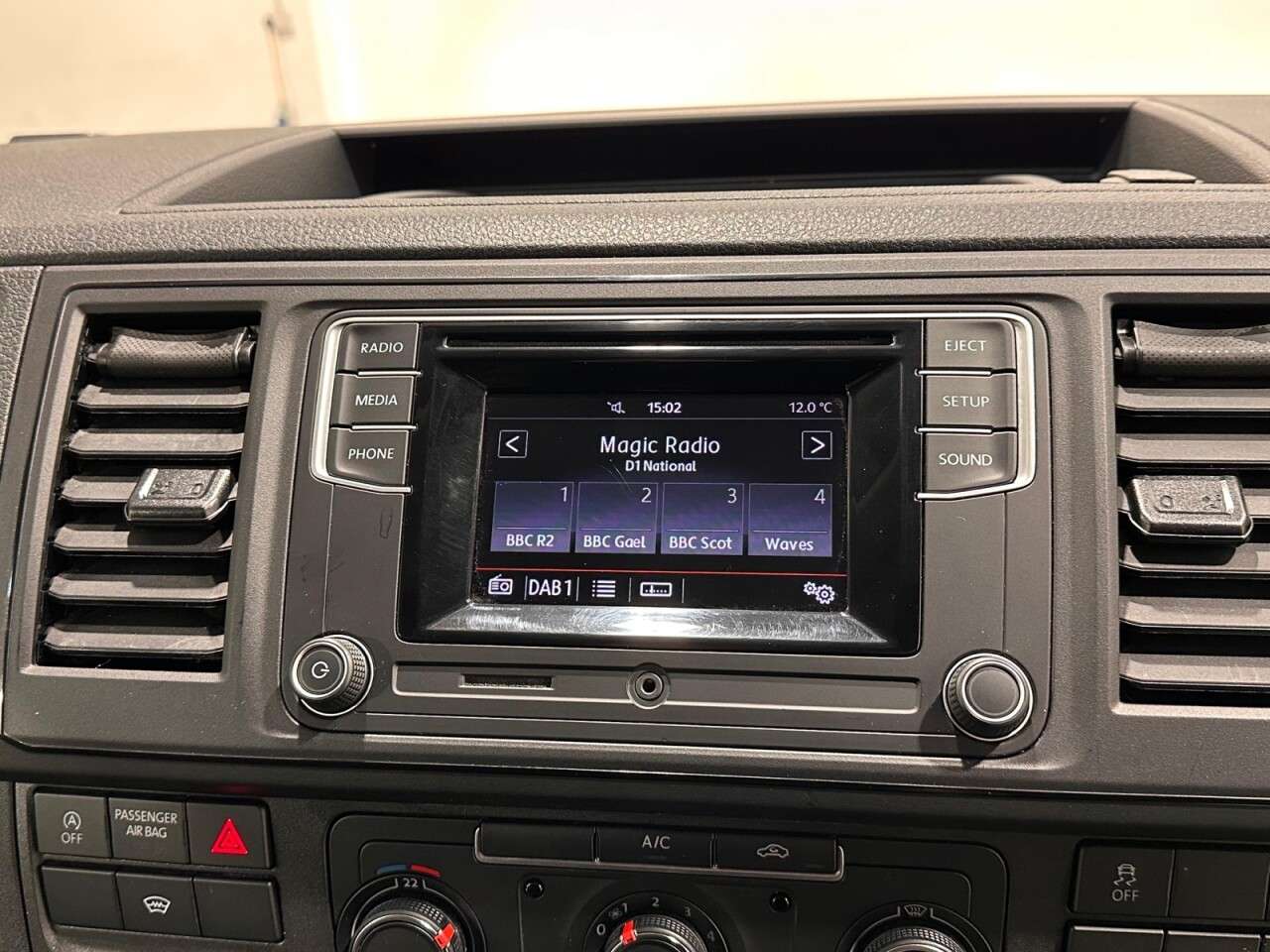 2019 VOLKSWAGEN TRANSPORTER 2019 VOLKSWAGEN TRANSPORTER