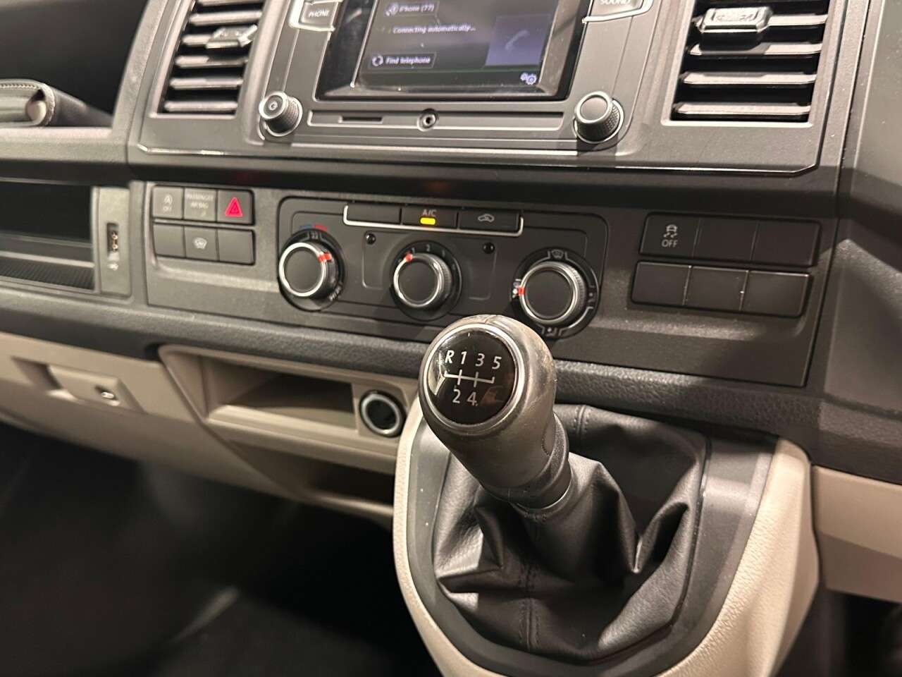 2019 VOLKSWAGEN TRANSPORTER 2019 VOLKSWAGEN TRANSPORTER