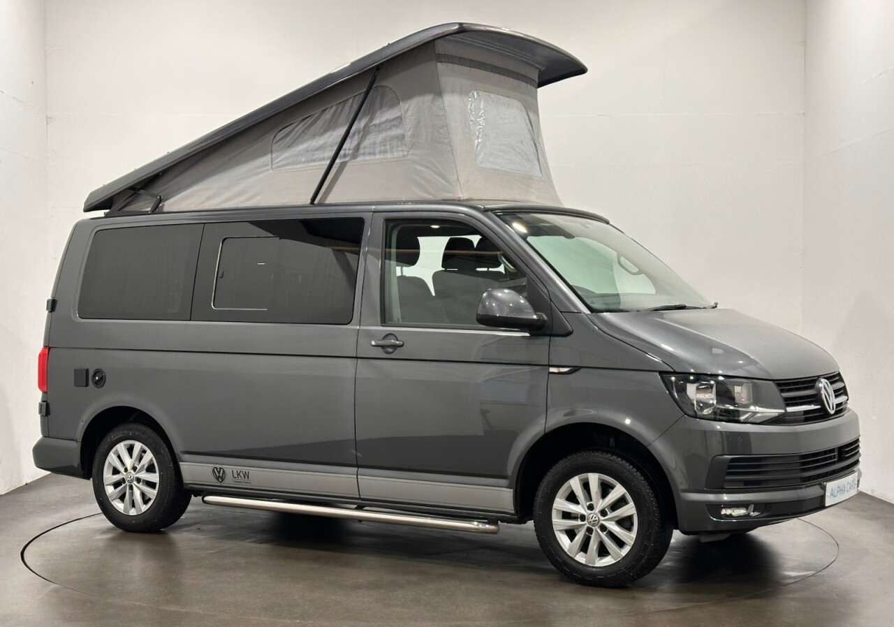 2018 VOLKSWAGEN TRANSPORTER 2018 VOLKSWAGEN TRANSPORTER
