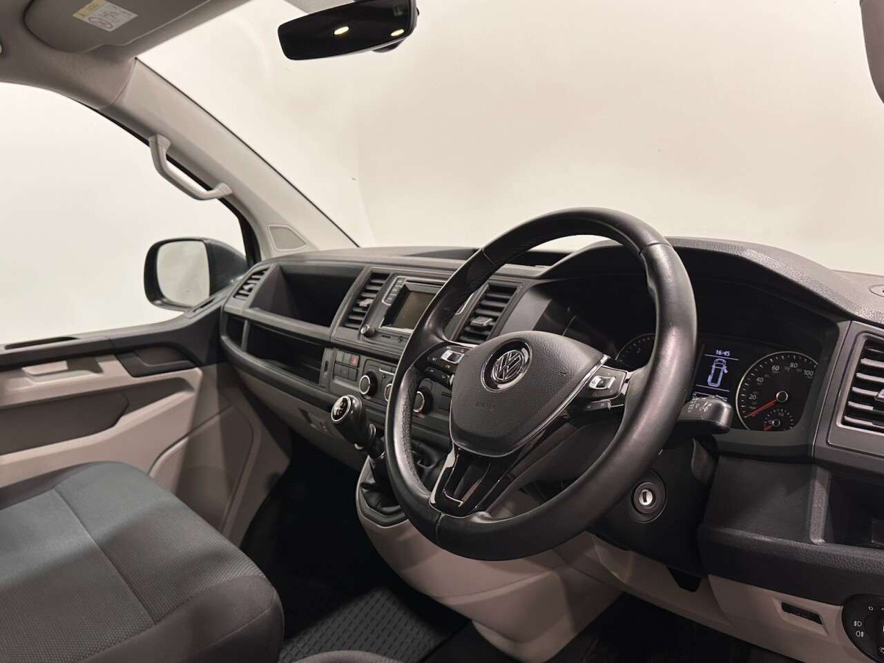 2018 VOLKSWAGEN TRANSPORTER 2018 VOLKSWAGEN TRANSPORTER