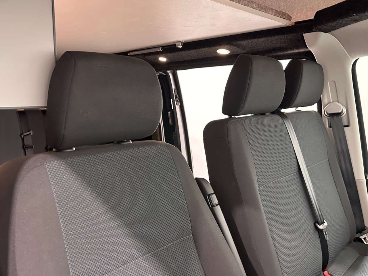 2018 VOLKSWAGEN TRANSPORTER 2018 VOLKSWAGEN TRANSPORTER
