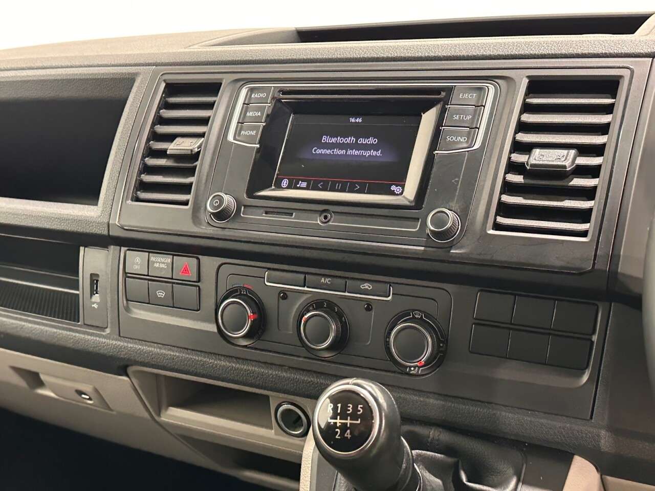 2018 VOLKSWAGEN TRANSPORTER 2018 VOLKSWAGEN TRANSPORTER