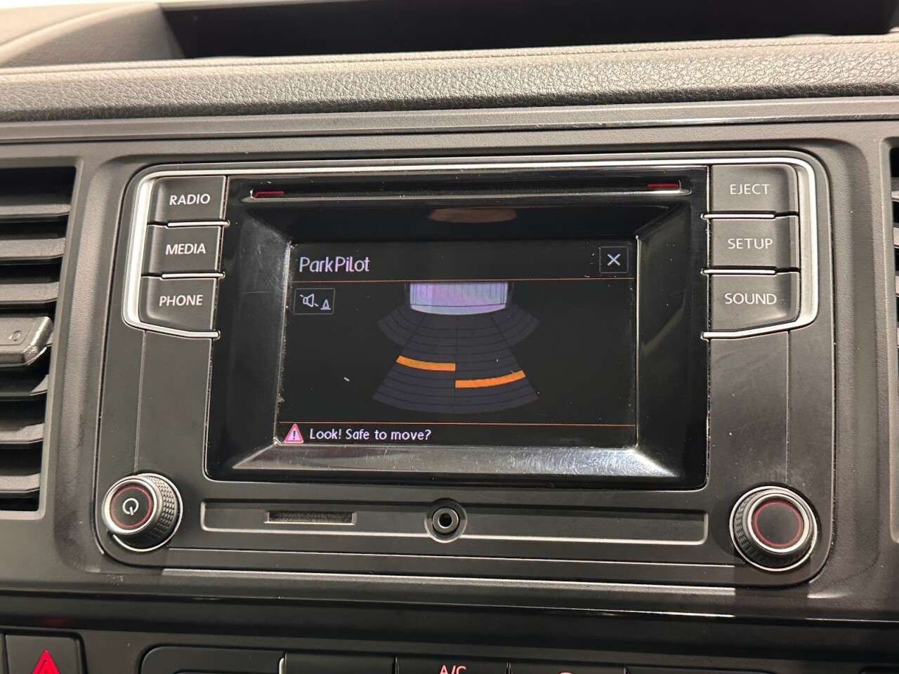 2018 VOLKSWAGEN TRANSPORTER 2018 VOLKSWAGEN TRANSPORTER