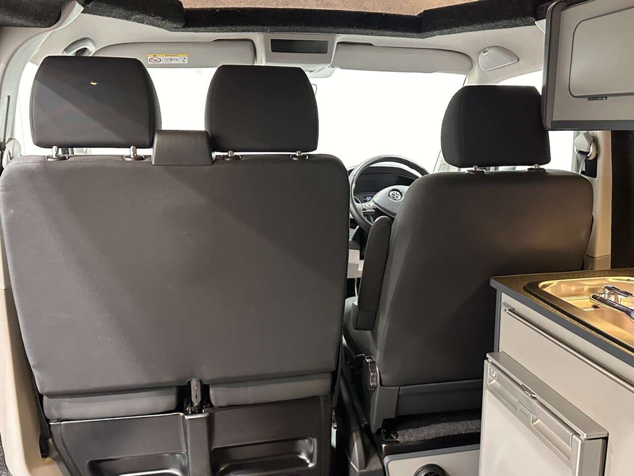 2018 VOLKSWAGEN TRANSPORTER 2018 VOLKSWAGEN TRANSPORTER