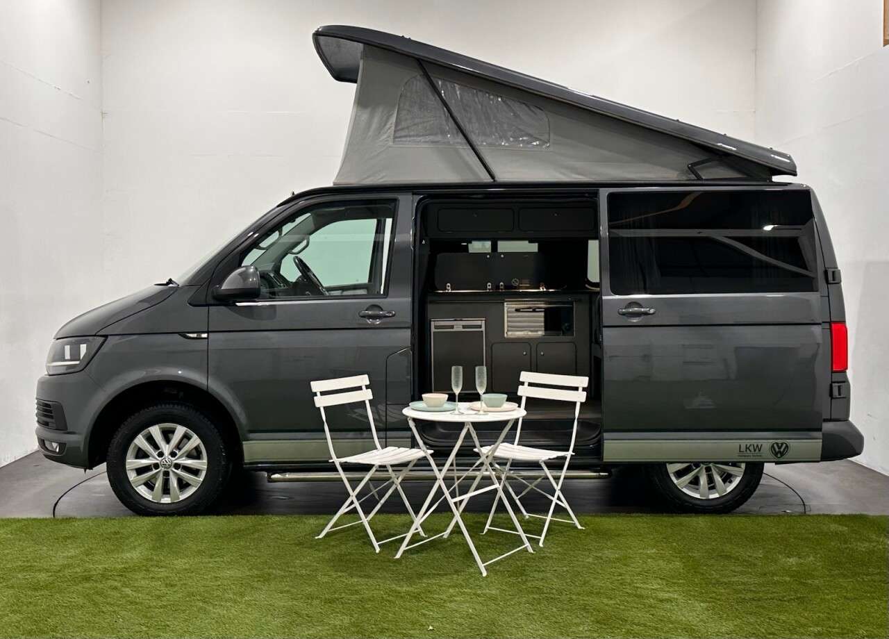2018 VOLKSWAGEN TRANSPORTER 2018 VOLKSWAGEN TRANSPORTER