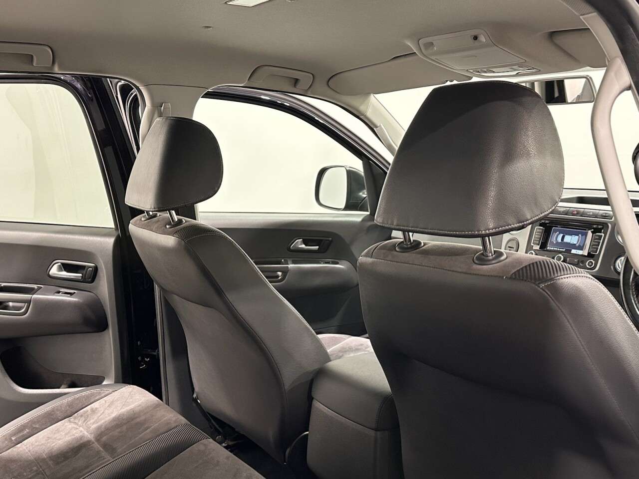 2014 VOLKSWAGEN AMAROK 2014 VOLKSWAGEN AMAROK