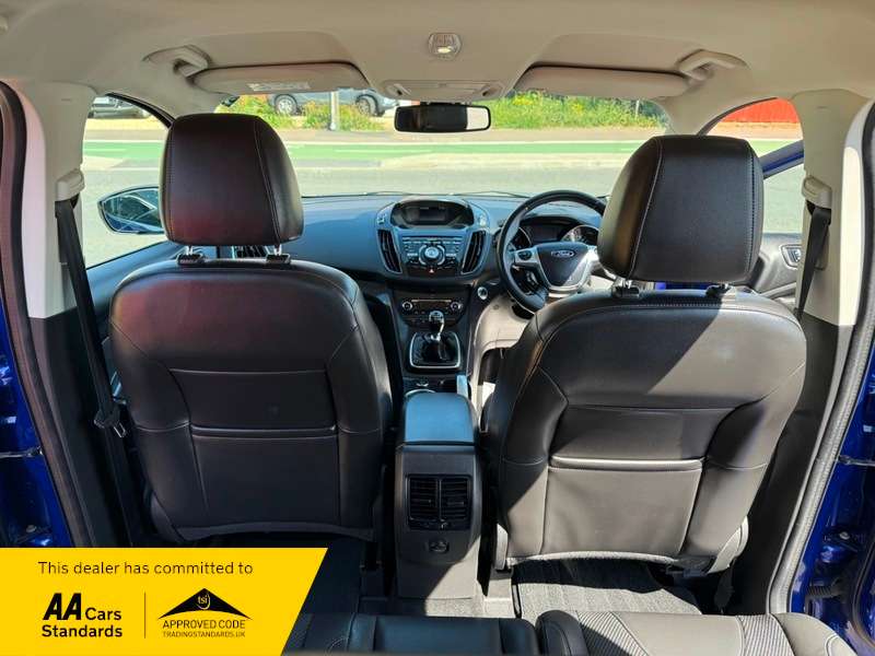 2015 FORD KUGA 2015 FORD KUGA