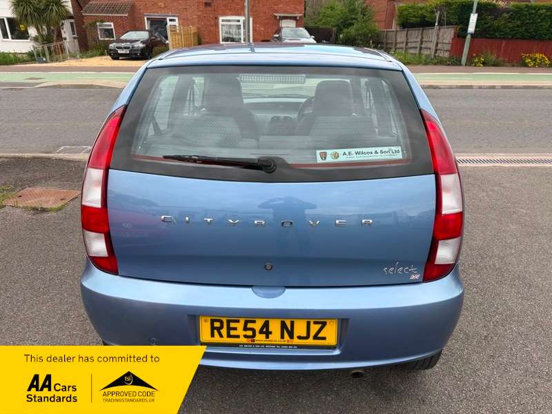 2004 ROVER CITYROVER 2004 ROVER CITYROVER