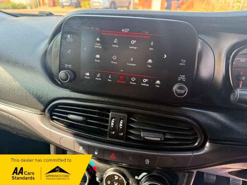 2021 FIAT TIPO 2021 FIAT TIPO