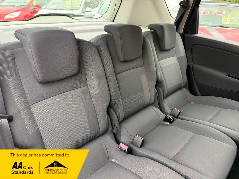 2009 RENAULT SCENIC 2009 RENAULT SCENIC