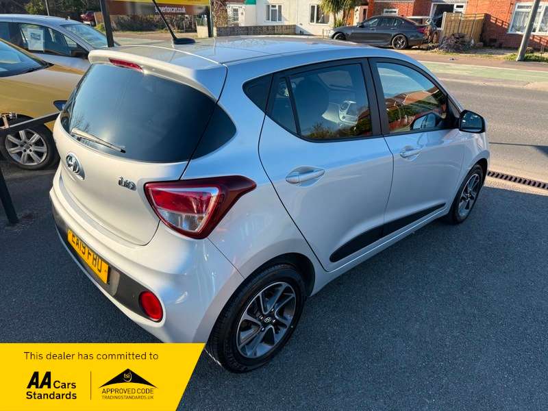 2019 HYUNDAI I10 2019 HYUNDAI I10