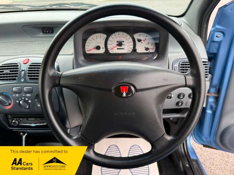 2004 ROVER CITYROVER 2004 ROVER CITYROVER