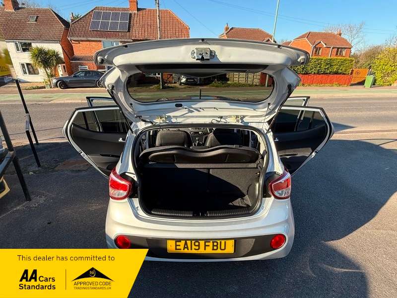 2019 HYUNDAI I10 2019 HYUNDAI I10