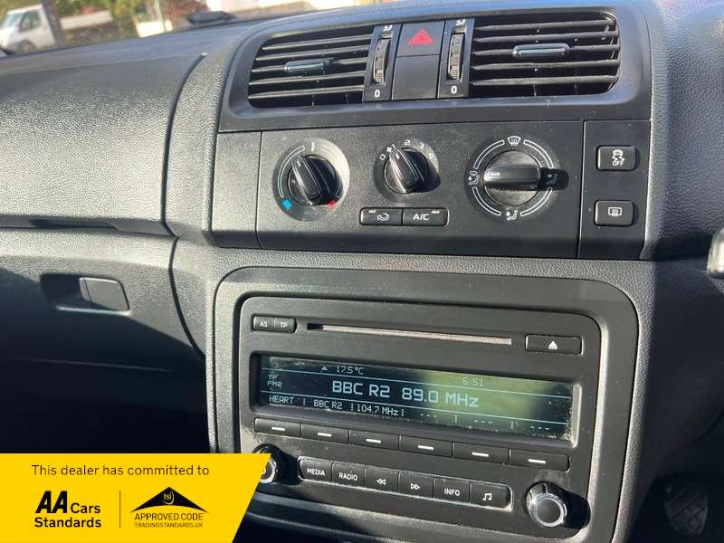 2014 SKODA ROOMSTER 2014 SKODA ROOMSTER