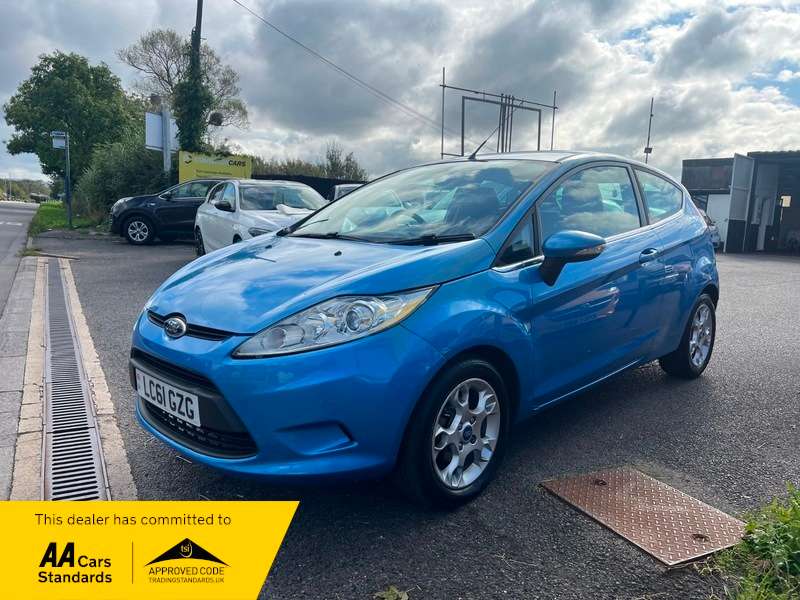 2011 FORD FIESTA 2011 FORD FIESTA