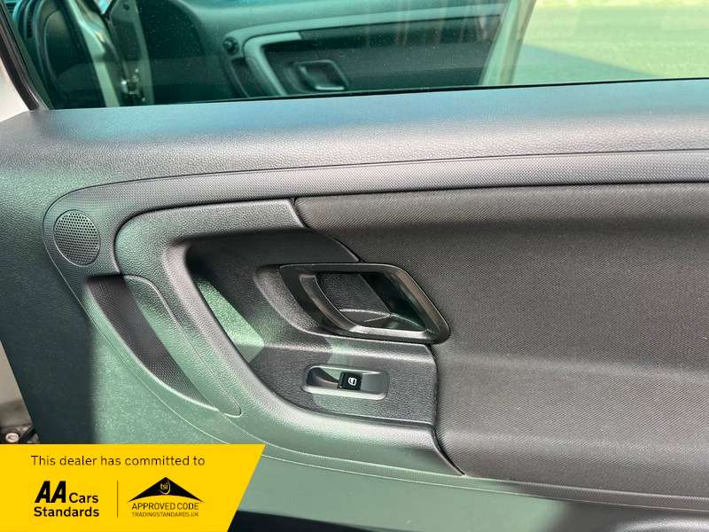 2014 SKODA ROOMSTER 2014 SKODA ROOMSTER