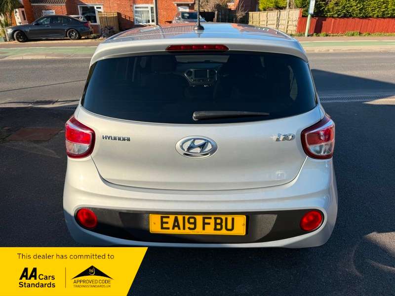 2019 HYUNDAI I10 2019 HYUNDAI I10