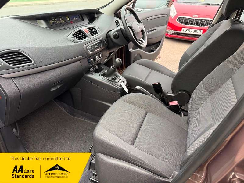 2009 RENAULT SCENIC 2009 RENAULT SCENIC