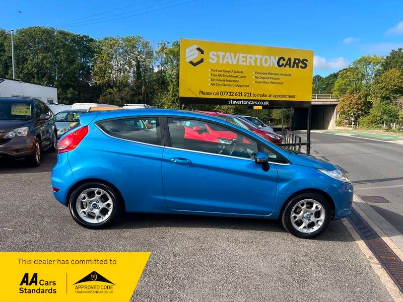 2011 FORD FIESTA 2011 FORD FIESTA