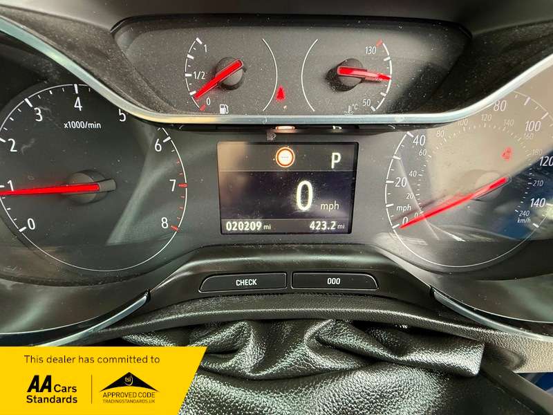 2019 VAUXHALL CROSSLAND X 2019 VAUXHALL CROSSLAND X