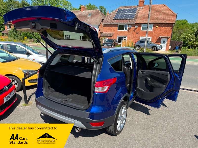 2015 FORD KUGA 2015 FORD KUGA