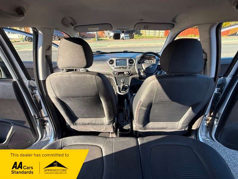 2019 HYUNDAI I10 2019 HYUNDAI I10