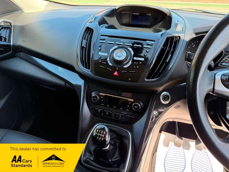 2015 FORD KUGA 2015 FORD KUGA