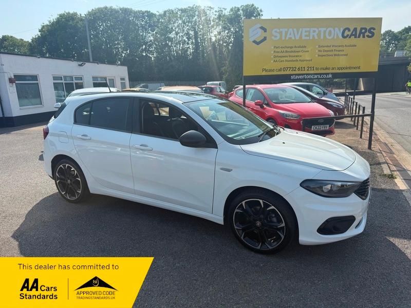 Check out this Fiat Tipo 2021 Petrol Manual