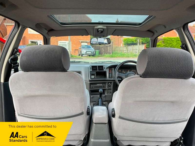 1992 FORD SIERRA 1992 FORD SIERRA