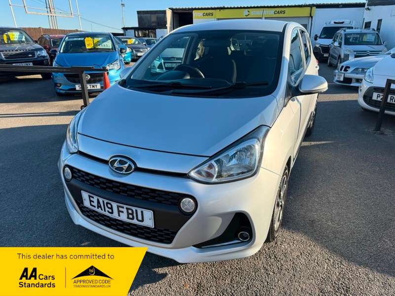 2019 HYUNDAI I10 2019 HYUNDAI I10