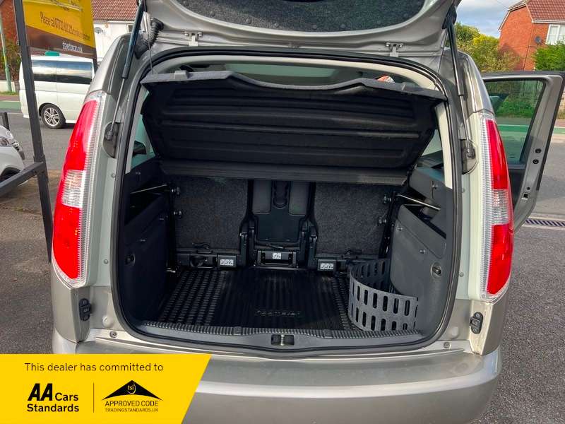 2014 SKODA ROOMSTER 2014 SKODA ROOMSTER