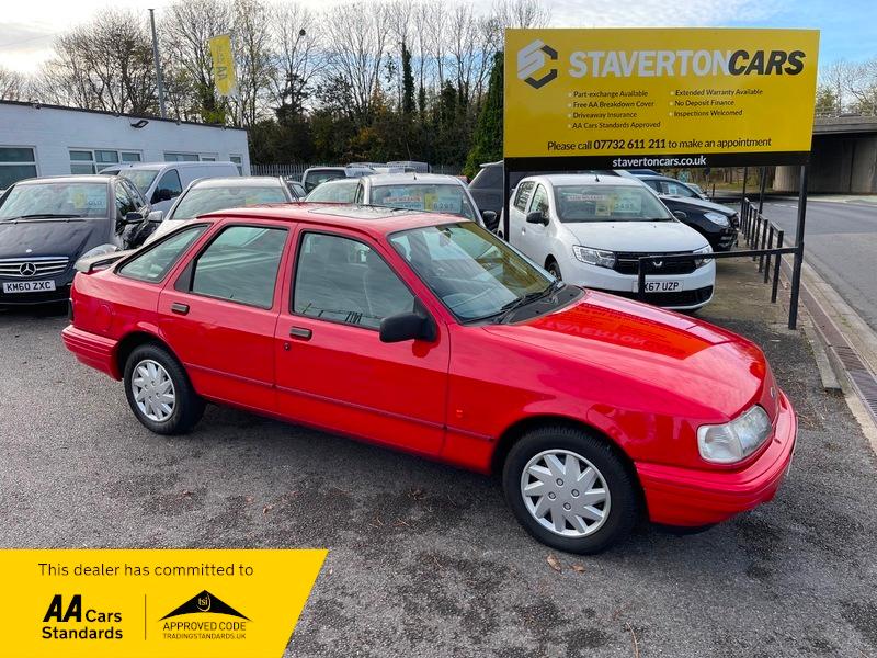 Check out this Ford Sierra 1992 Petrol Manual