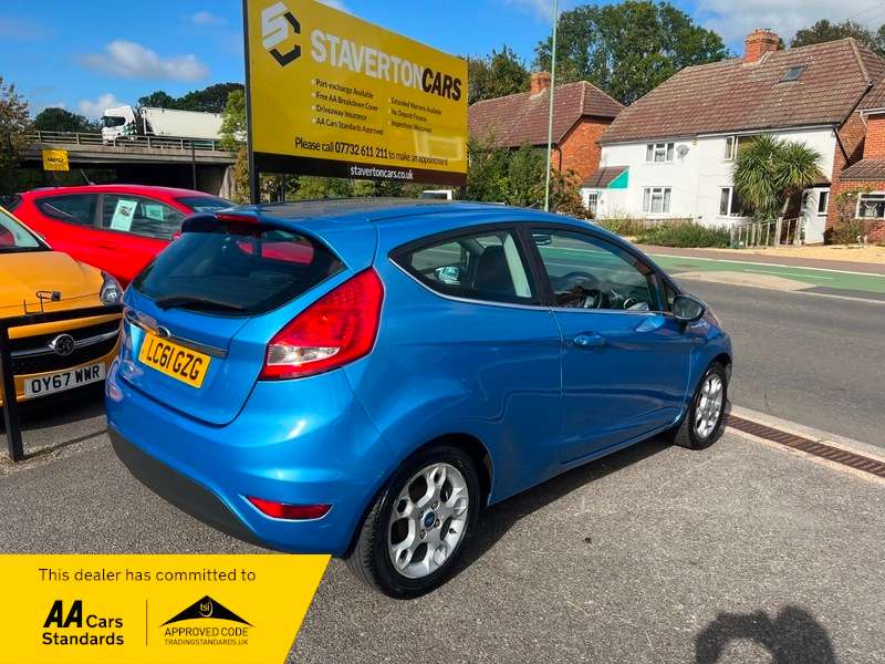 2011 FORD FIESTA 2011 FORD FIESTA