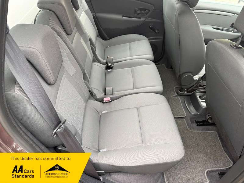 2009 RENAULT SCENIC 2009 RENAULT SCENIC