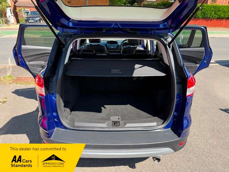 2015 FORD KUGA 2015 FORD KUGA