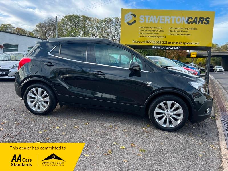 Check out this Vauxhall Mokka 2016 Diesel Automatic