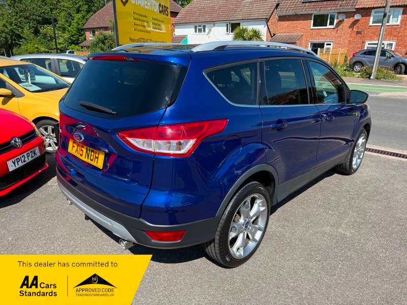 2015 FORD KUGA 2015 FORD KUGA