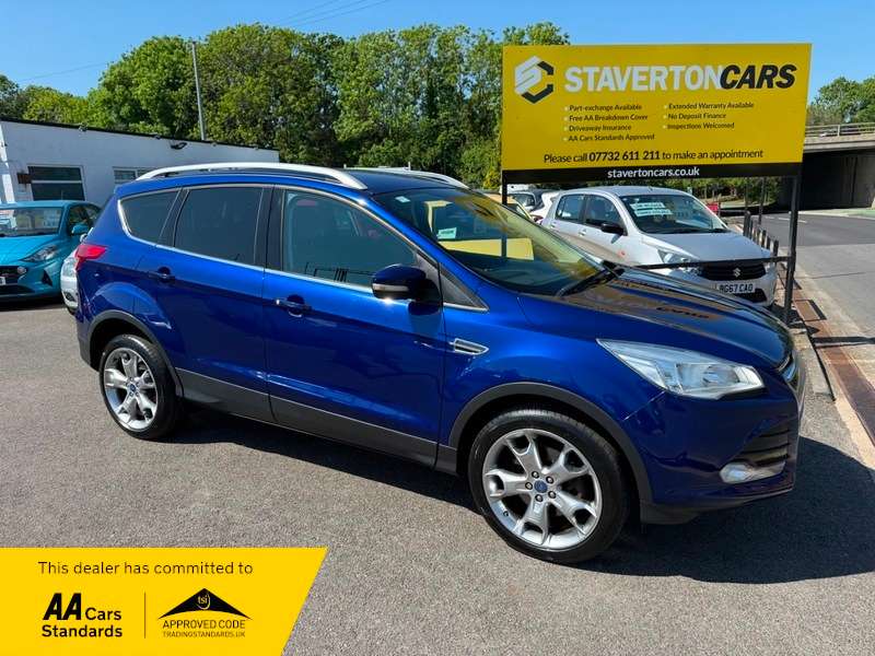 2015 FORD KUGA 2015 FORD KUGA