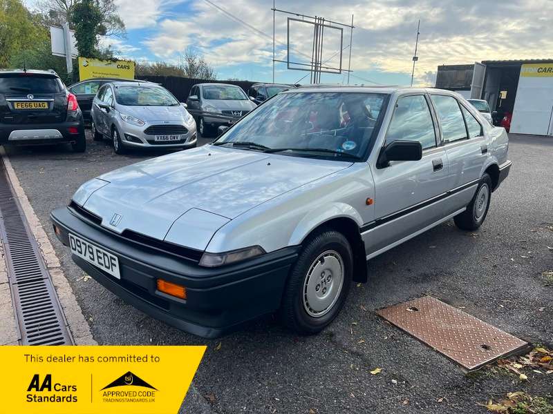 1987 HONDA INTEGRA 1987 HONDA INTEGRA