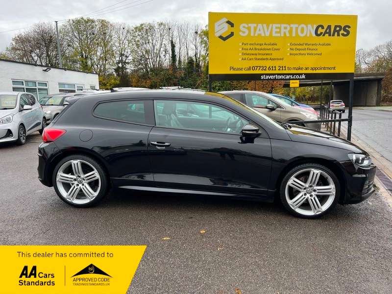 2016 VOLKSWAGEN SCIROCCO 2016 VOLKSWAGEN SCIROCCO